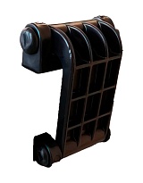 Петля для крышки к пластиковому контейнеру iBox 1020х640 в Воронеже