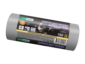 Мешки для мусора 160 л, ароматизированные, серые, в рулоне 10 шт., ПВД, 40 мкм, 1300х930 мм, СИЛАЧИ, sil16081101 в Воронеже Мешки для мусора 160 л, ароматизированные, серые, в рулоне 10 шт., ПВД, 40 мкм, 1300х930 мм, СИЛАЧИ, sil16081101 в Воронеже