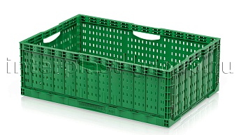 Ящик складной 6422 зеленый в Воронеже Ящик складной 6422 зеленый в Воронеже