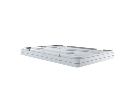 Крышка к пластиковому контейнеру iBox 1020х640 в Воронеже