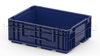 Контейнер пластиковый R-KLT 4315 в Воронеже Контейнер пластиковый R-KLT 4315 в Воронеже