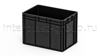 Евроконтейнер закрытые ручки/сплошное дно в Воронеже