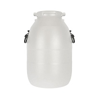 Бочка пластиковая 51 л с резьбовой крышкой в Воронеже