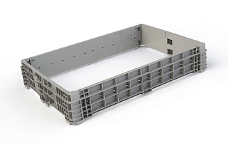 Складной пластиковый борт 1200х1000х200 в Воронеже