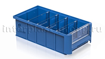 Полочный контейнер SK 31509 голубой в Воронеже Полочный контейнер SK 31509 голубой в Воронеже