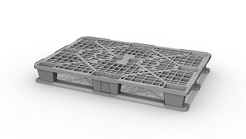 Поддон пластиковый на трех полозьях в Воронеже