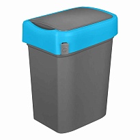 Контейнер для мусора Smart Bin 25 л (синий) 25 синий в Воронеже Контейнер для мусора Smart Bin 25 л (синий) 25 синий в Воронеже